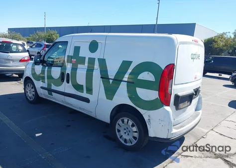 2021 Ram Promaster City Tradesman Slt from USA, damaged, VIN ZFBHRFBB6M6V73095